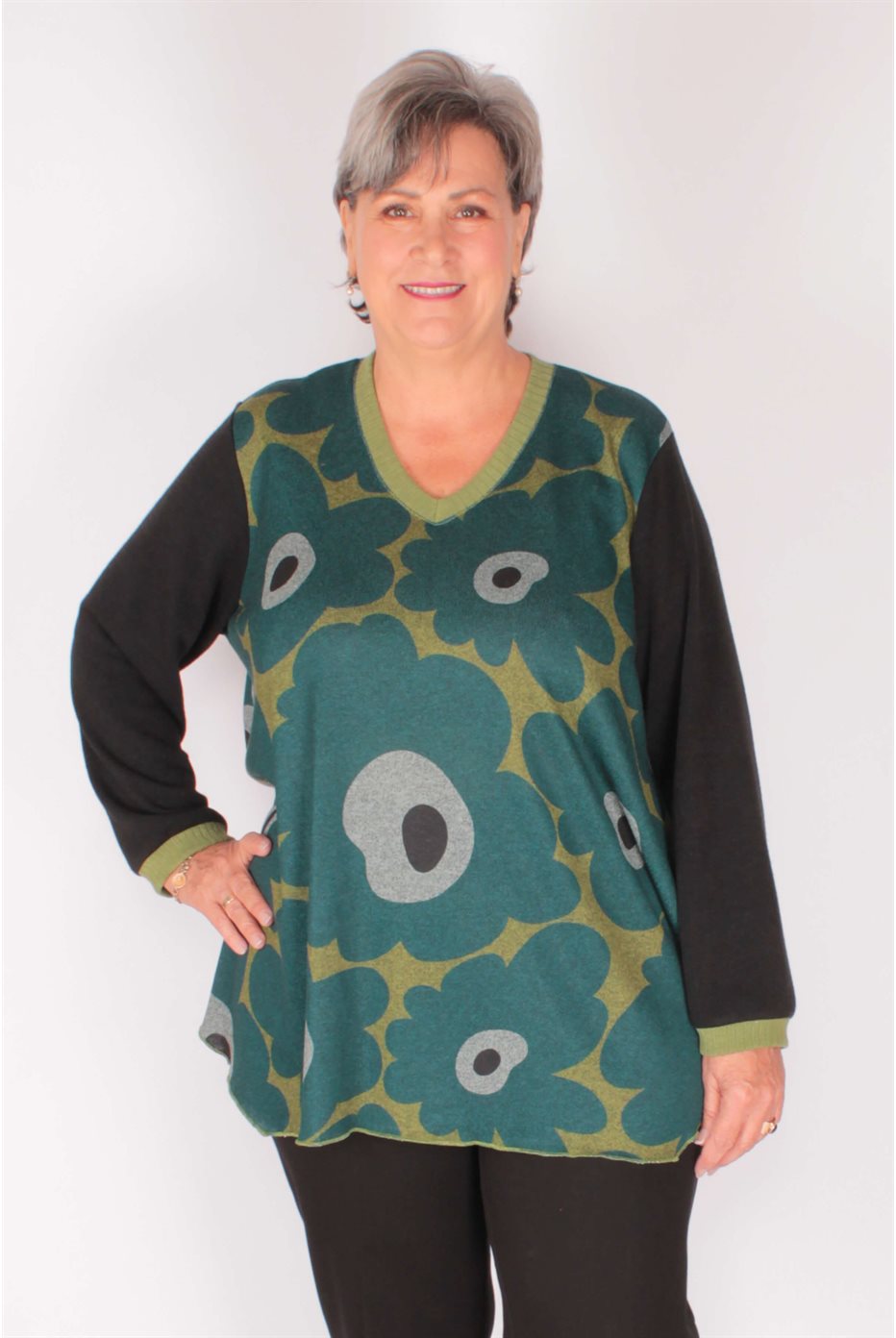 Green / Olive Tunic